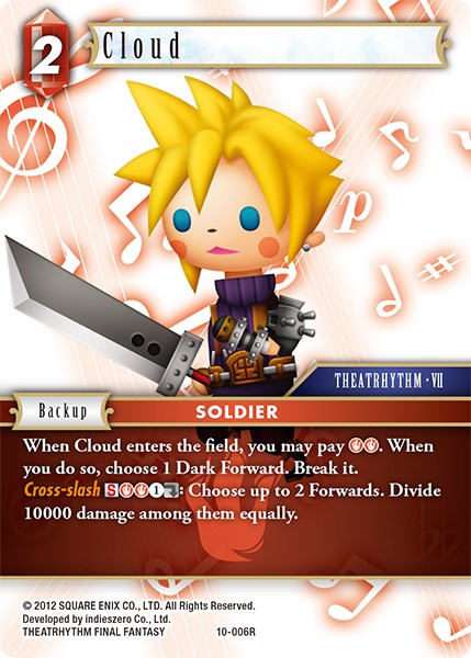 Cloud [Opus X] | Total Play