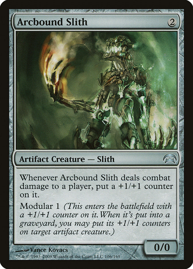 Arcbound Slith [Planechase] | Total Play