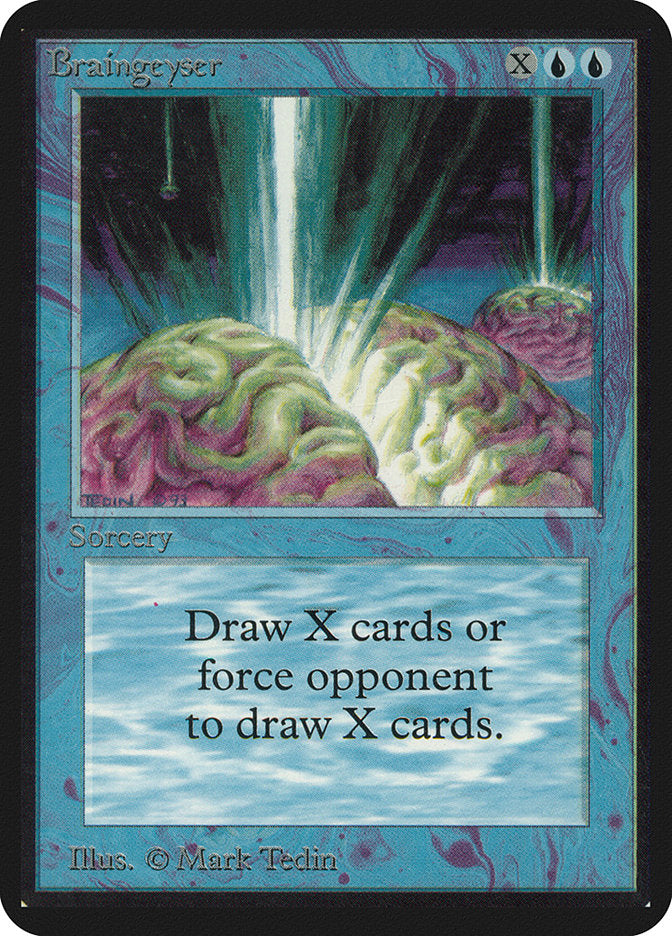Braingeyser [Alpha Edition] | Total Play