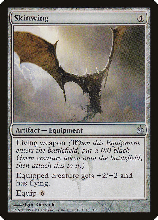 Skinwing [Mirrodin Besieged] | Total Play