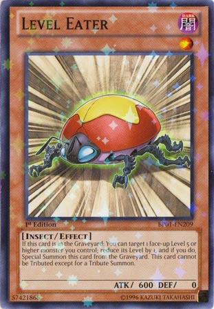 Level Eater [BP01-EN209] Starfoil Rare | Total Play