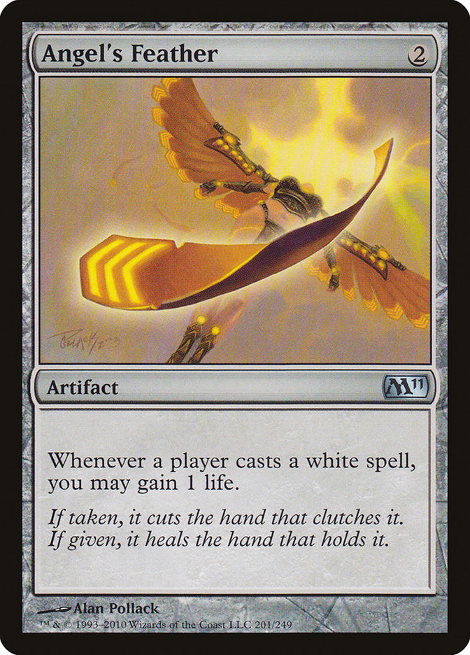 Angel's Feather [Magic 2011] | Total Play