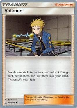 Volkner (135/156) (Pikarom Judge - Haruki Miyamoto) [World Championships 2019] | Total Play