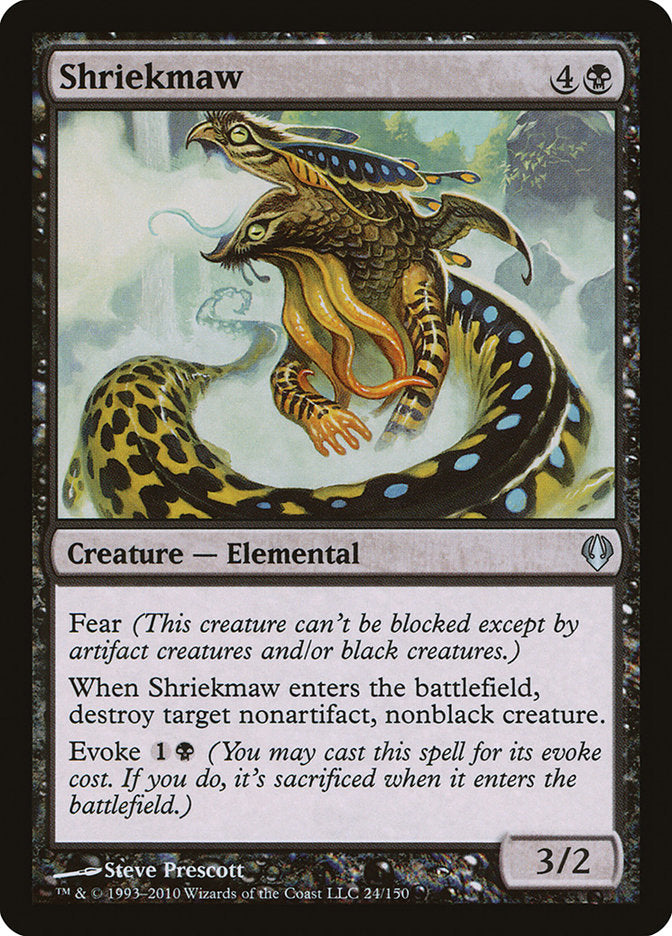 Shriekmaw [Archenemy] | Total Play