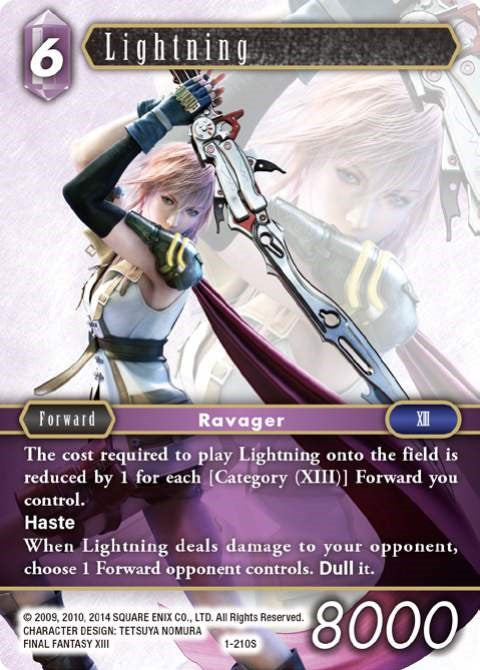 Lightning [Opus I] | Total Play
