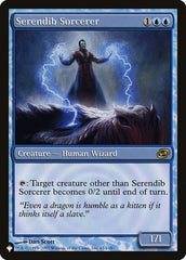 Serendib Sorcerer [The List] | Total Play