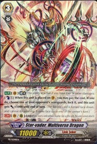 Star-vader, Multiverse Dragon (PR/0098EN) [Promo Cards] | Total Play