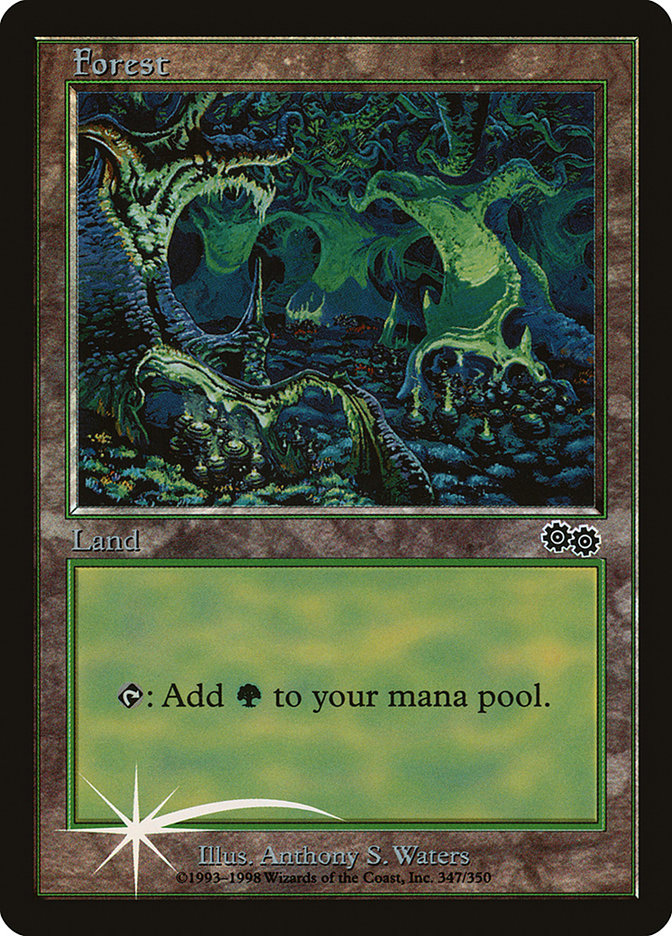 Forest (1) [Arena League 1999] | Total Play