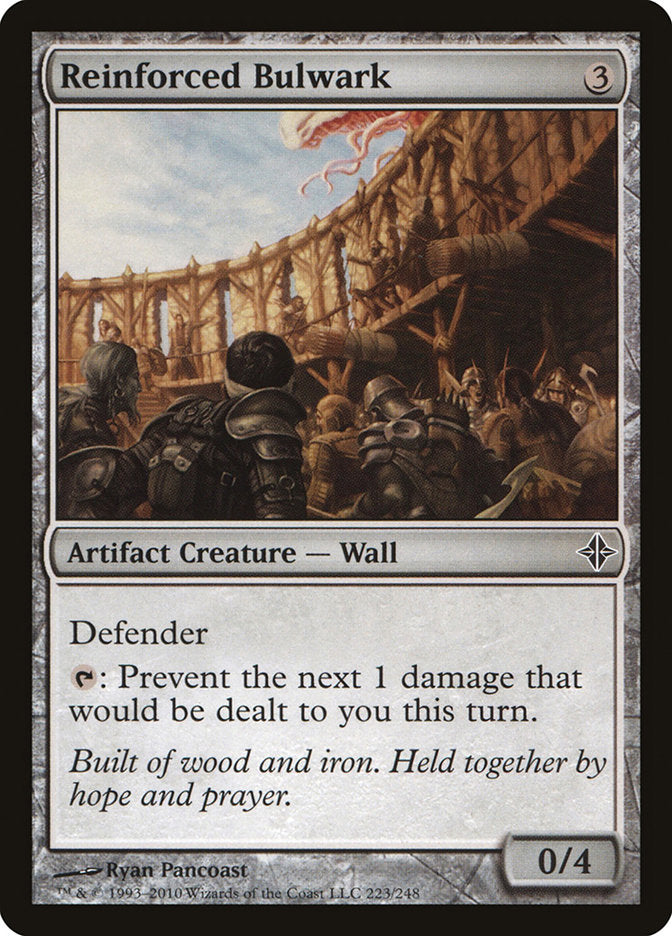 Reinforced Bulwark [Rise of the Eldrazi] | Total Play
