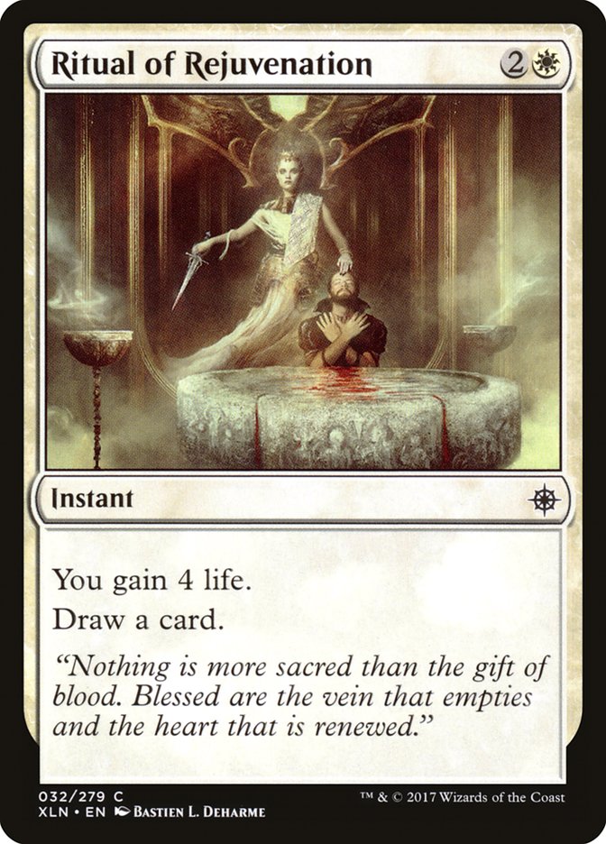 Ritual of Rejuvenation [Ixalan] | Total Play