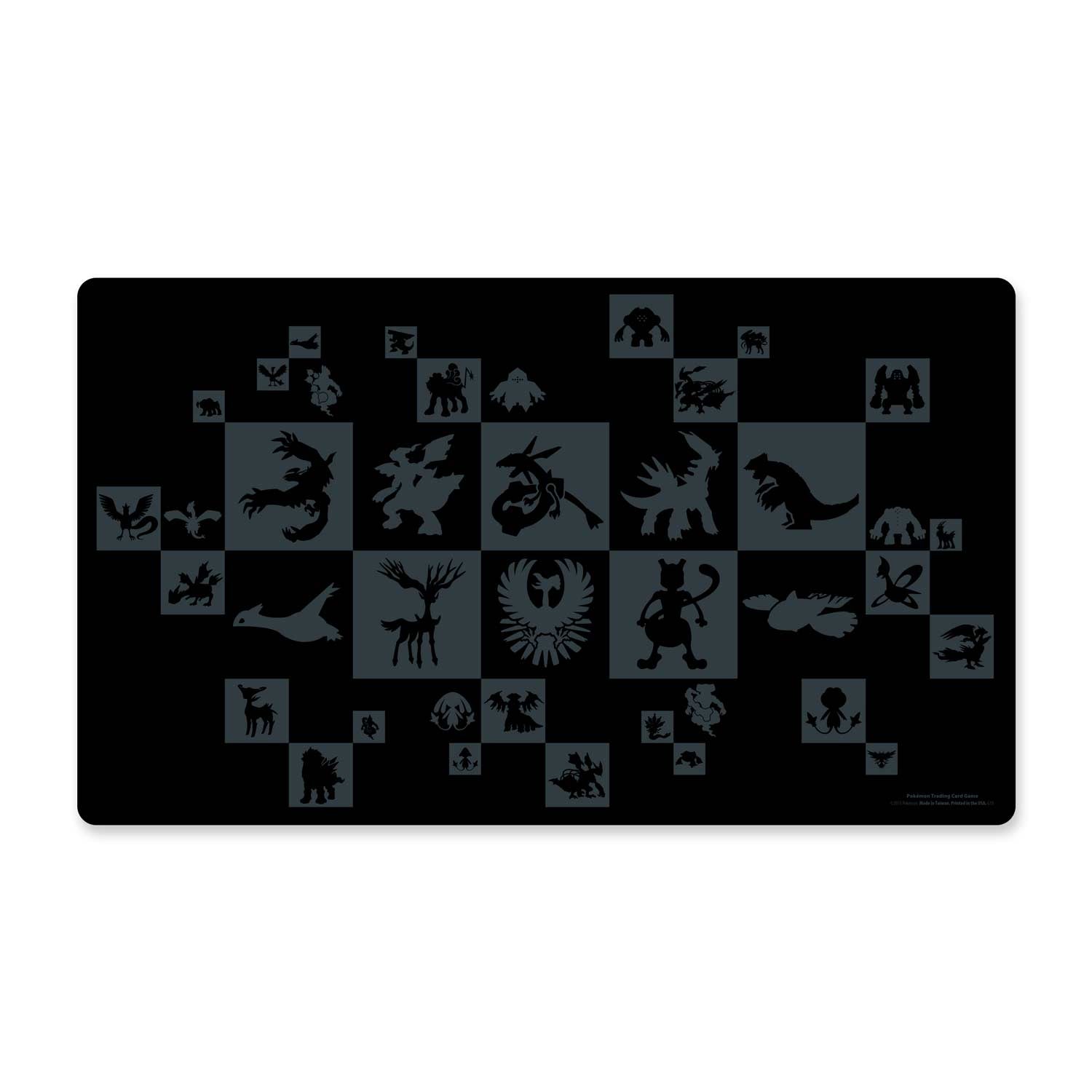 Playmat - Legendary Pokemon Pattern | Total Play