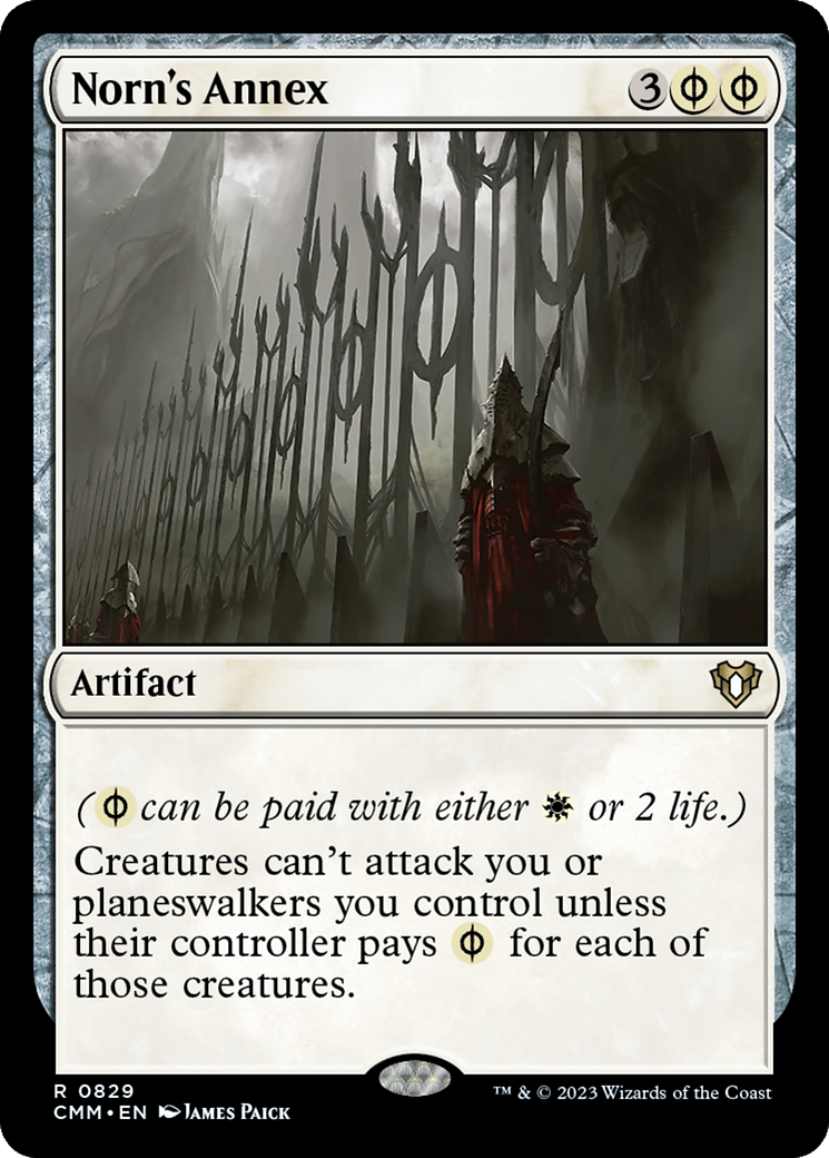 Norn's Annex [Commander Masters] | Total Play
