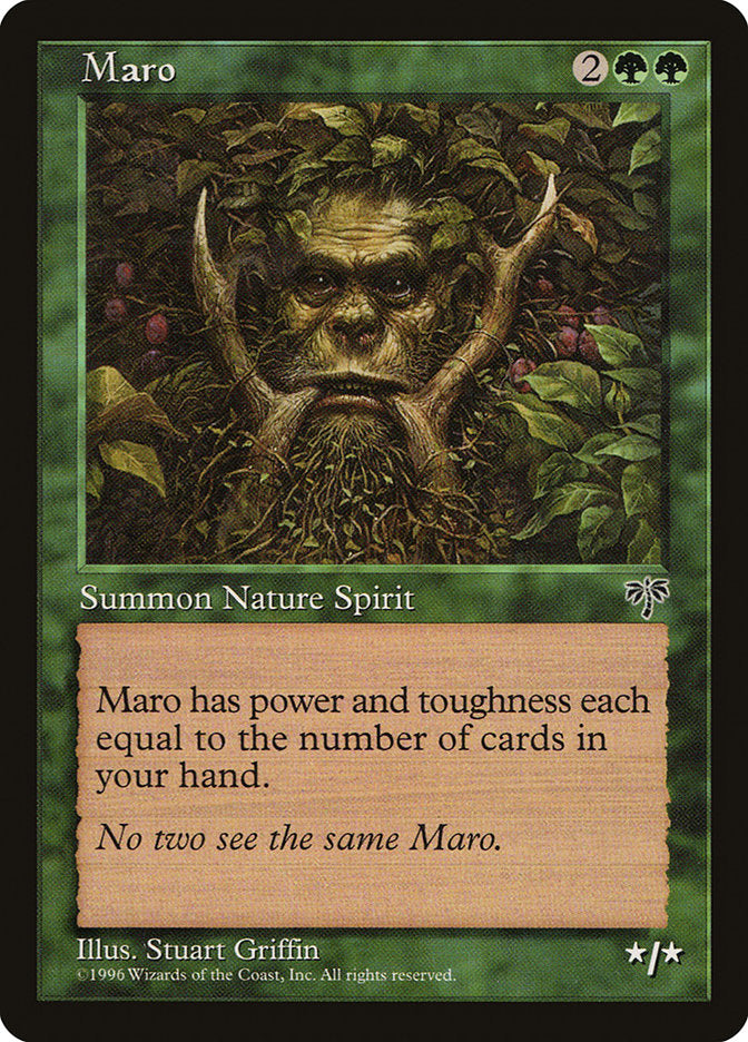 Maro [Mirage] | Total Play