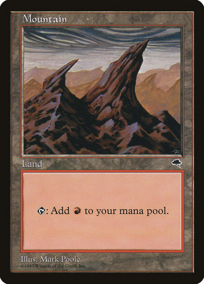 Mountain (All Peaks Pointing Right) [Tempest] | Total Play