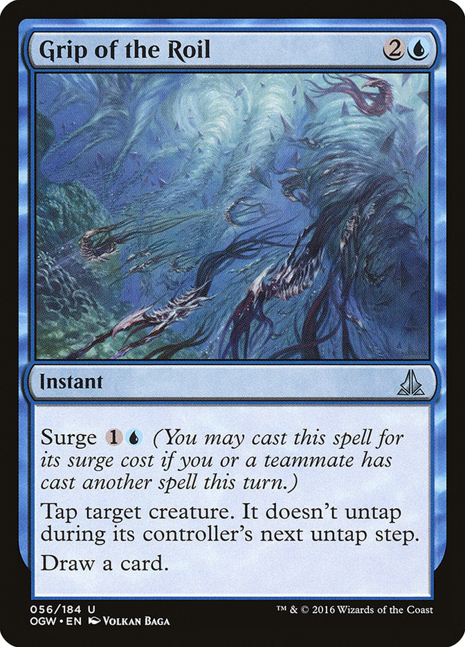 Grip of the Roil [Oath of the Gatewatch] | Total Play