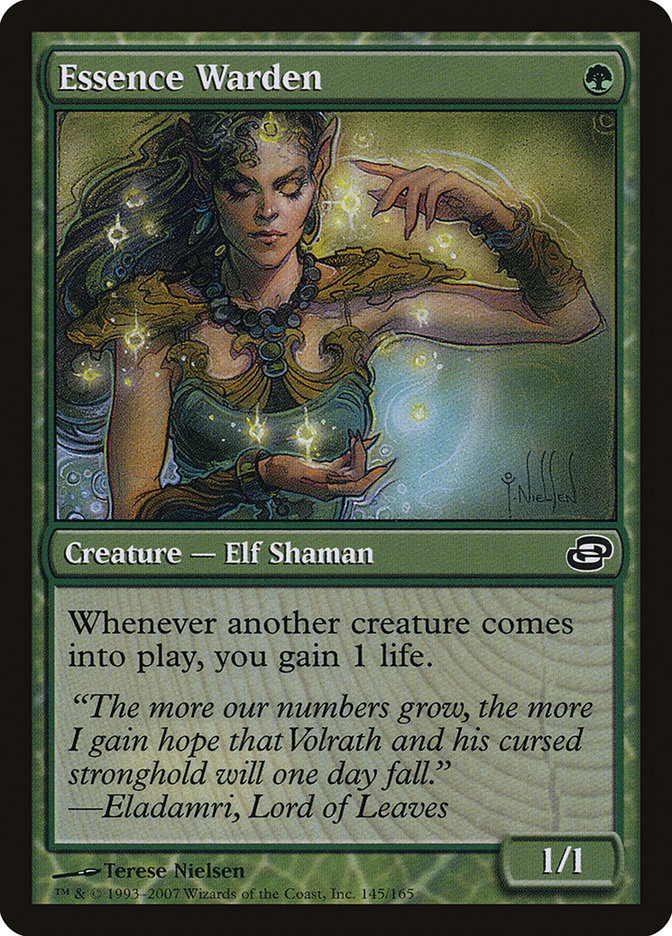 Essence Warden [Planar Chaos] | Total Play