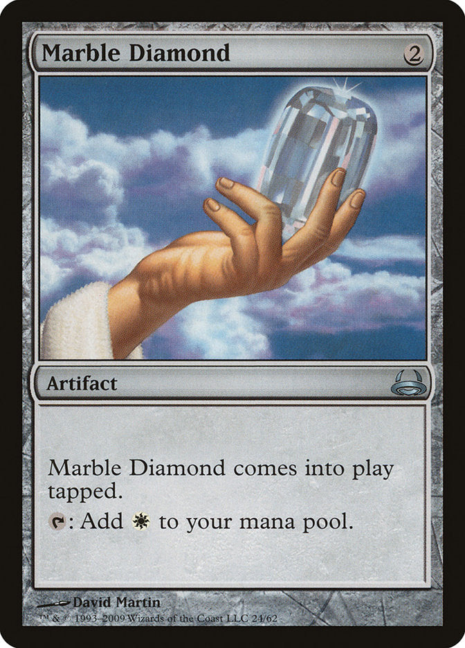 Marble Diamond [Duel Decks: Divine vs. Demonic] | Total Play