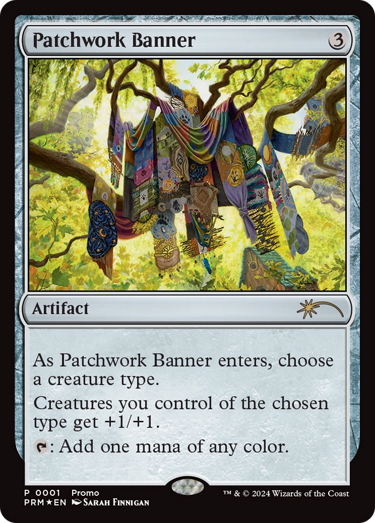 Patchwork Banner [Media Promos] | Total Play