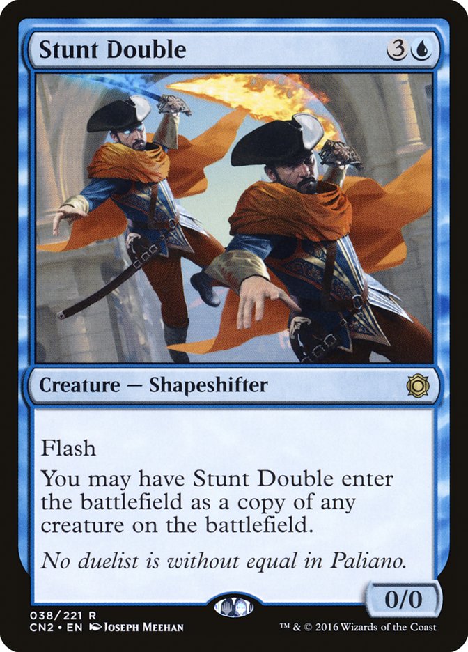 Stunt Double [Conspiracy: Take the Crown] | Total Play