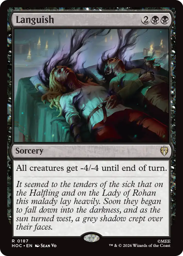Languish [The Hobbit: Eternal-Legal] | Total Play