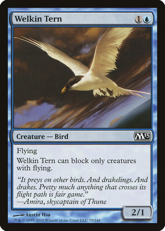 Welkin Tern [Magic 2013] | Total Play