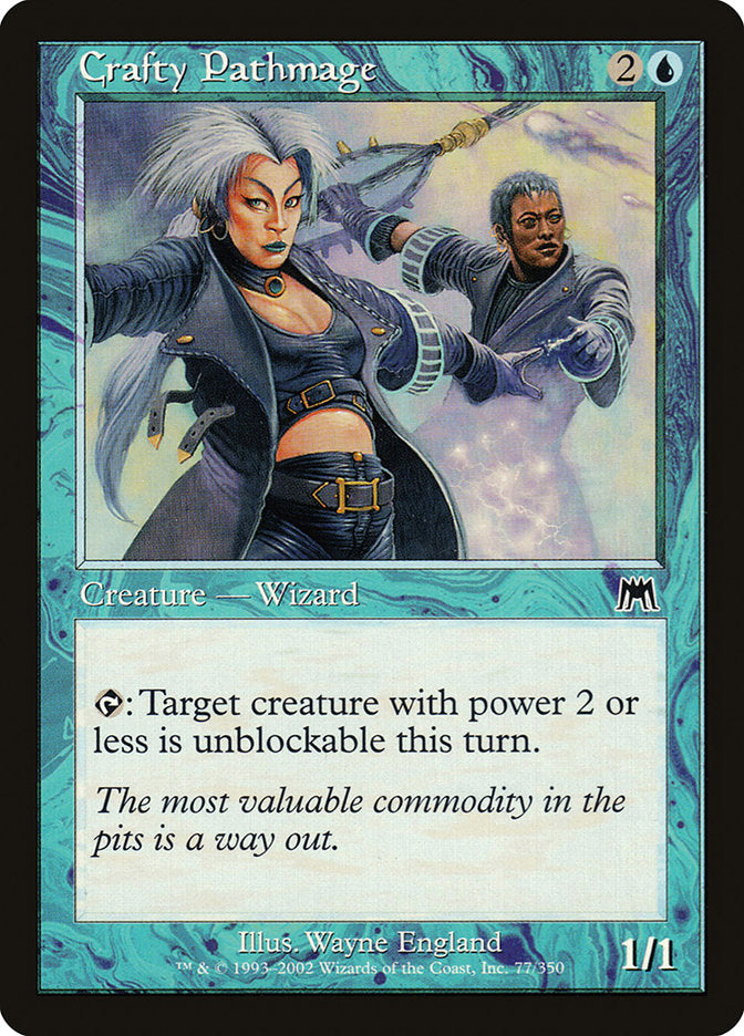 Crafty Pathmage [Onslaught] | Total Play