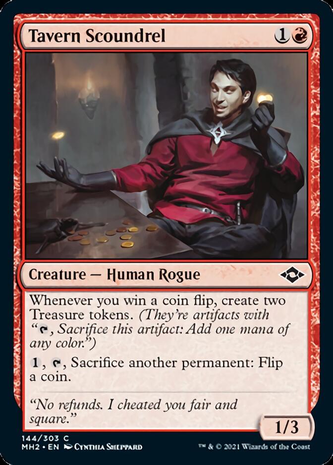 Tavern Scoundrel [Modern Horizons 2] | Total Play
