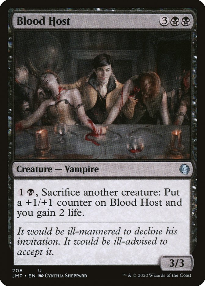 Blood Host [Jumpstart] | Total Play