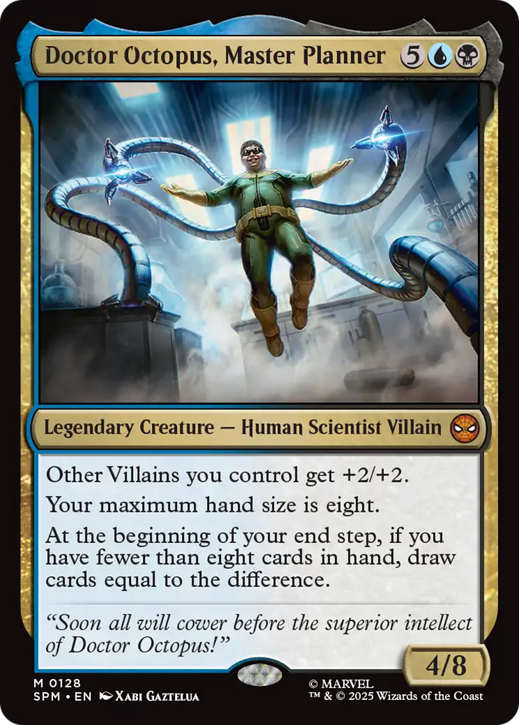 Doctor Octopus, Master Planner [Marvel's Spider-Man] | Total Play