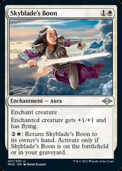 Skyblade's Boon [Modern Horizons 2] | Total Play