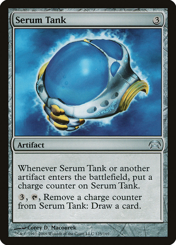 Serum Tank [Planechase] | Total Play