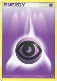 Psychic Energy (107/109) [EX: Battle Stadium] | Total Play