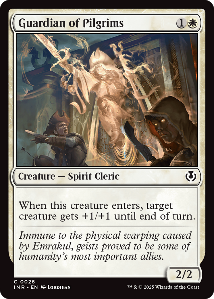 Guardian of Pilgrims [Innistrad Remastered] | Total Play