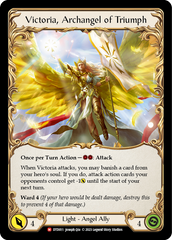 Figment of Triumph // Victoria, Archangel of Triumph [DTD011 //] (Dusk Till Dawn) | Total Play