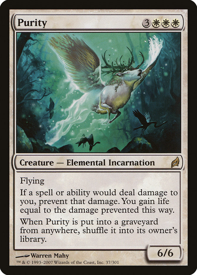 Purity [Lorwyn] | Total Play