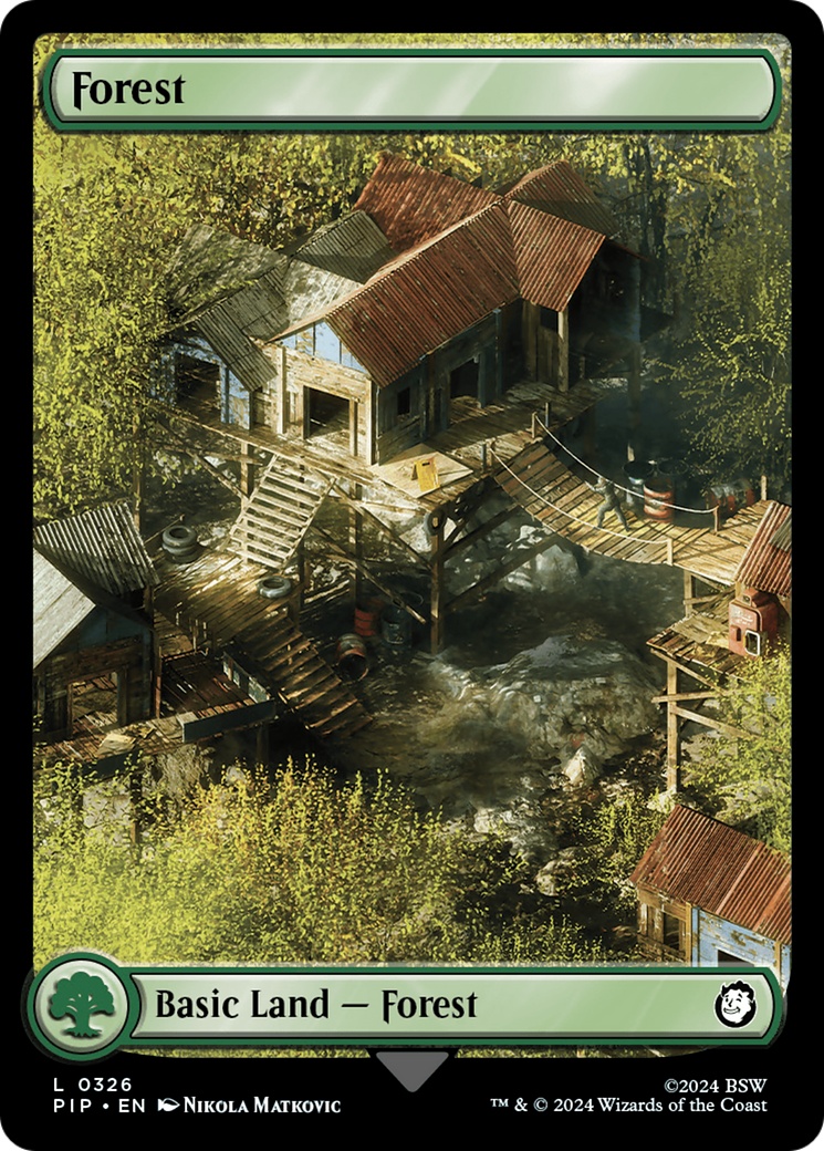 Forest (0326) [Fallout] | Total Play
