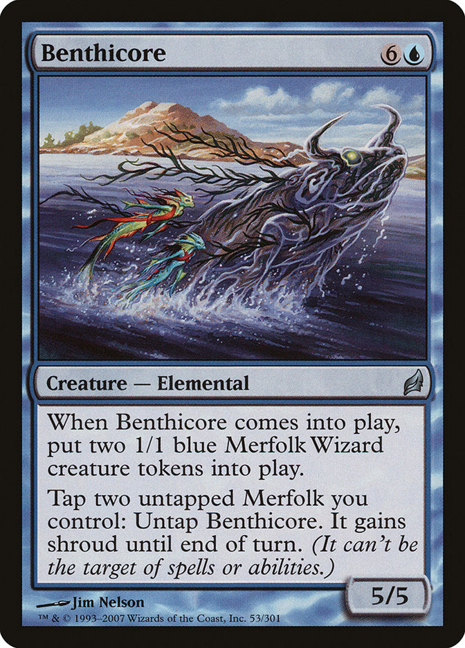 Benthicore [Lorwyn] | Total Play