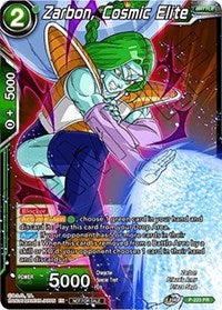 Zarbon, Cosmic Elite (P-223) [Promotion Cards] | Total Play