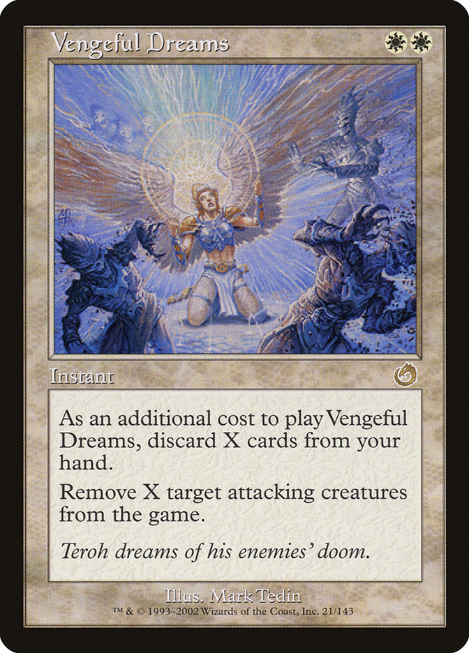 Vengeful Dreams [Torment] | Total Play