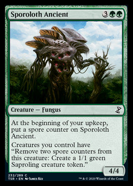 Sporoloth Ancient [Time Spiral Remastered] | Total Play