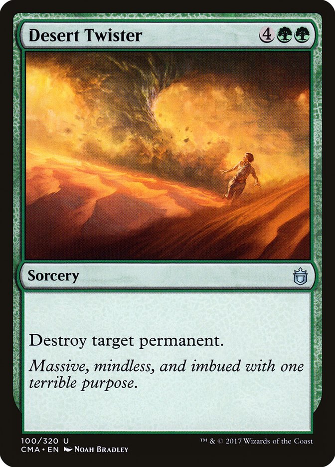 Desert Twister [Commander Anthology] | Total Play