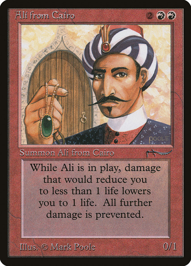 Ali from Cairo [Arabian Nights] | Total Play