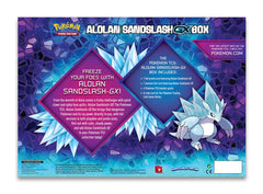 Alolan Sandslash GX Box | Total Play