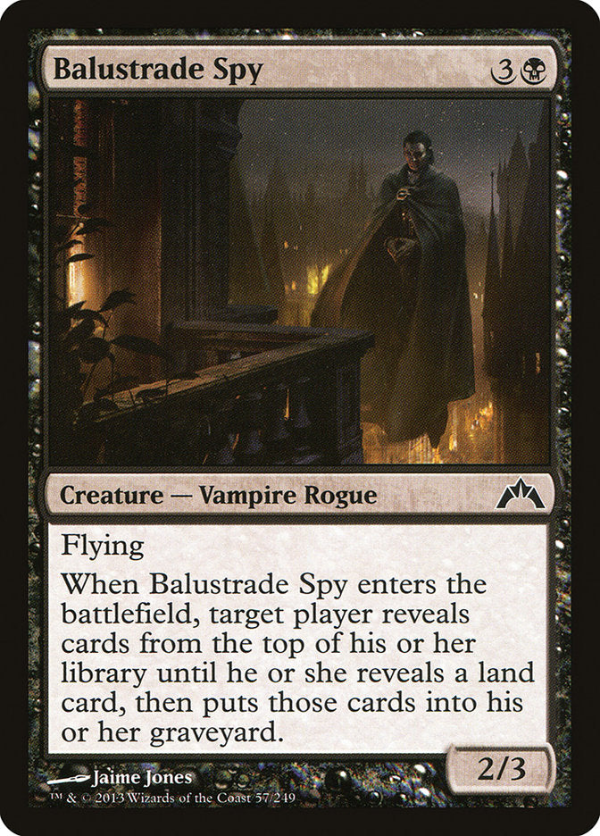 Balustrade Spy [Gatecrash] | Total Play