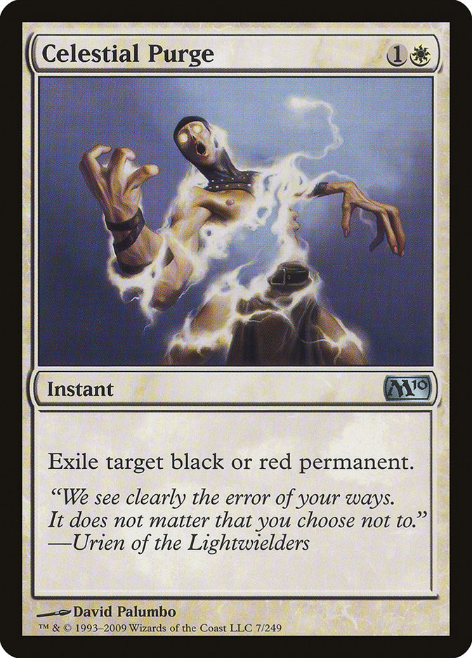 Celestial Purge [Magic 2010] | Total Play