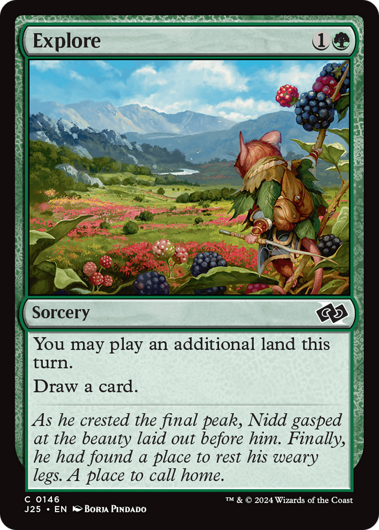 Explore [Foundations Jumpstart] | Total Play