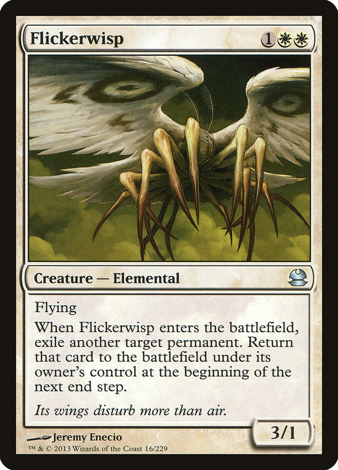 Flickerwisp [Modern Masters] | Total Play