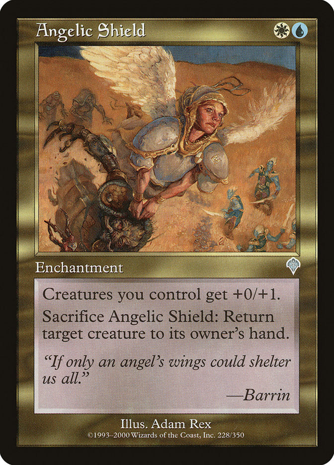 Angelic Shield [Invasion] | Total Play