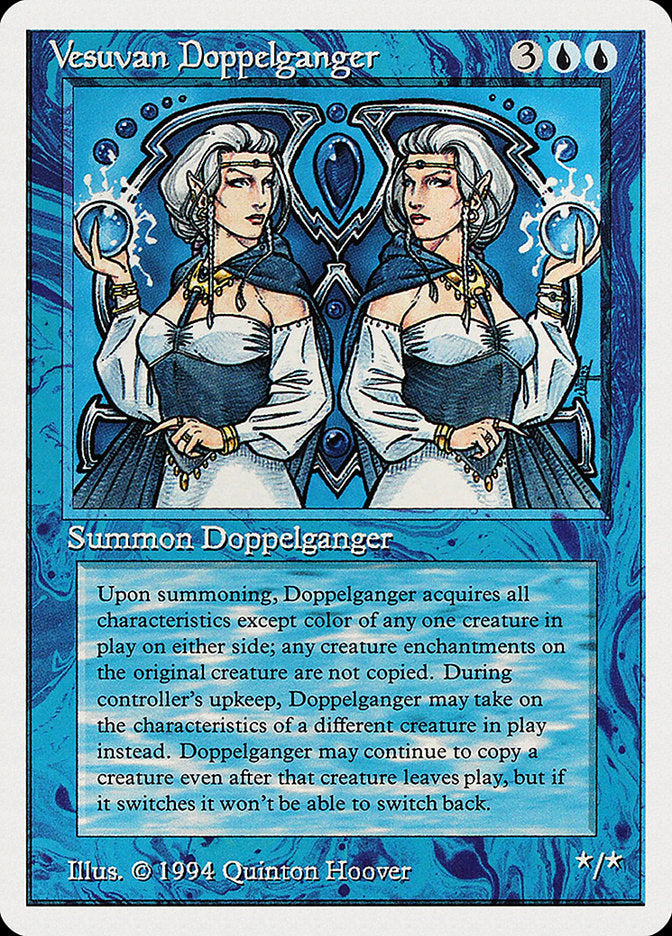 Vesuvan Doppelganger [Summer Magic / Edgar] | Total Play
