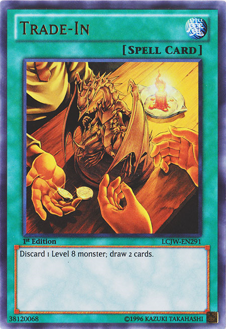 Trade-In [LCJW-EN291] Ultra Rare | Total Play